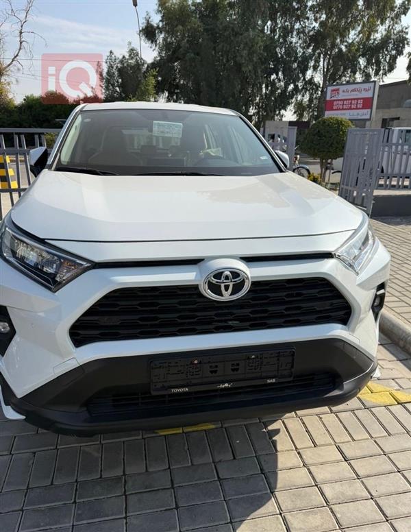 تويوتا راف 4 2025 للبيع في العراق - بغداد